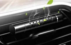 Autoparfum - Luchtverfrisser Auto - Inclusief 5 Geuren - Luxe Design - ZWART - Hervulbaar - Fris 14 Autoparfum - Luchtverfrisser Auto - Inclusief 5 Geuren - Luxe Design - ZWART - Hervulbaar - Fris -Luxe Geur Verkoopwinkel 1200x758 1