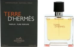 Hermès Terre D'Hermès 75 Ml - Eau De Parfum - Herenparfum -Luxe Geur Verkoopwinkel 1200x760