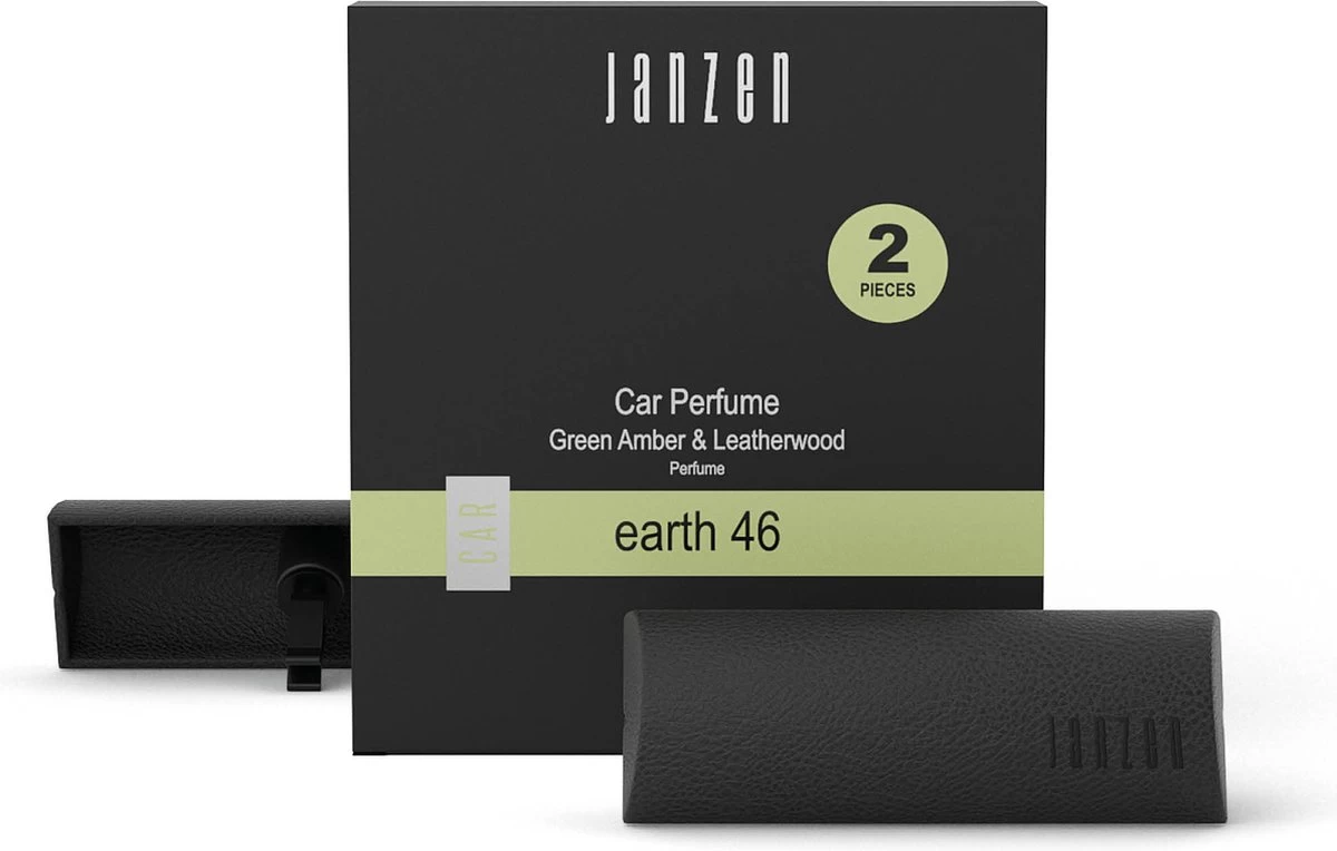 JANZEN Car Perfume Earth 46 1 JANZEN Car Perfume Earth 46