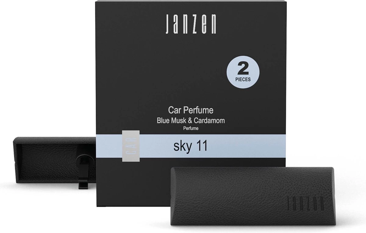 JANZEN Car Perfume Sky 11 1 JANZEN Car Perfume Sky 11