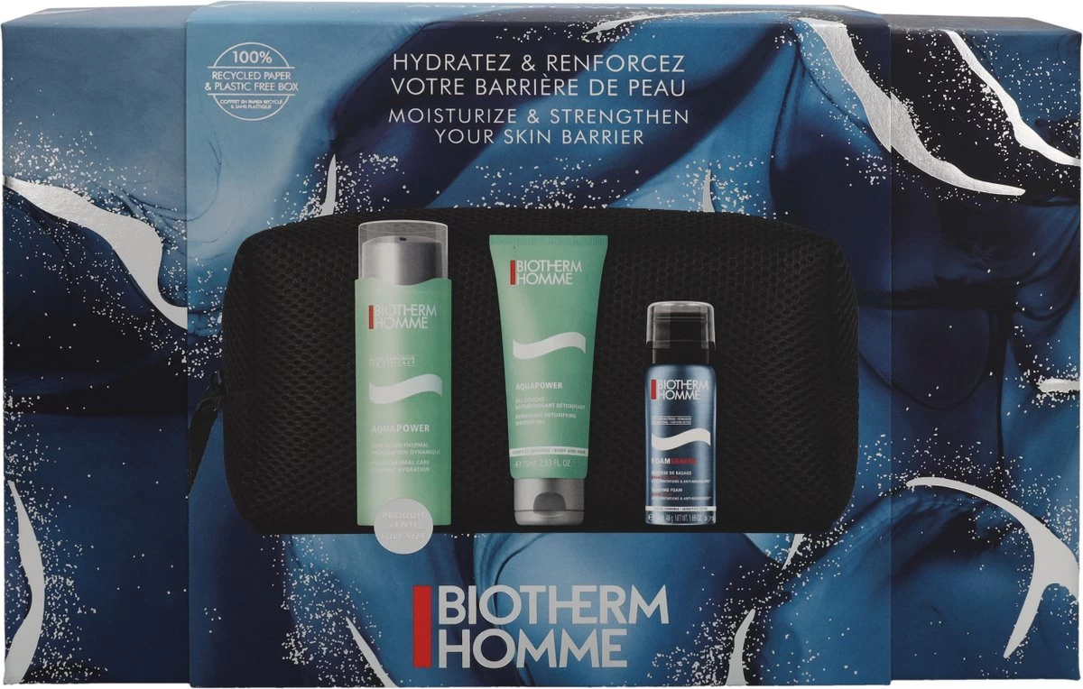 Biotherm Aquapower Giftset 200 Ml 2 Biotherm Aquapower Giftset 200 Ml - Afbeelding 2