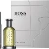 Hugo Boss Bottled Giftset - 50 Ml Eau De Toilette Spray + 150 Ml Deodorant Spray - Cadeauset Voor Heren