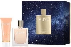 Hugo Boss Alive Geschenkset - 50ml Eau De Parfum + 75ml Bodylotion 20 Hugo Boss Alive Geschenkset - 50ml Eau De Parfum + 75ml Bodylotion -Luxe Geur Verkoopwinkel 1200x795