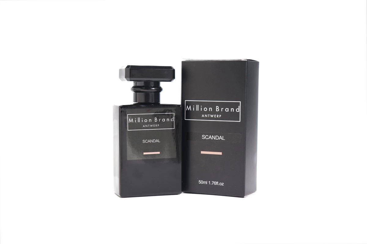 Million Brand - 50 Ml Parfum Voor Dames Aanbieding - Parfum Voor Dames Geschenkset - Parfum Femme - Damesparfum Geschenkset 3 Million Brand - 50 Ml Parfum Voor Dames Aanbieding - Parfum Voor Dames Geschenkset - Parfum Femme - Damesparfum Geschenkset - Afbeelding 3