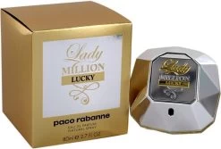 Paco Rabanne Lady Million Lucky 80 Ml - Eau De Parfum - Damesparfum -Luxe Geur Verkoopwinkel 1200x809