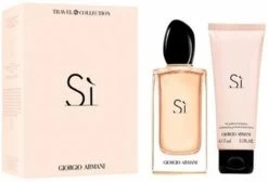 Giorgio Armani Si - 2-delig - Geschenkset