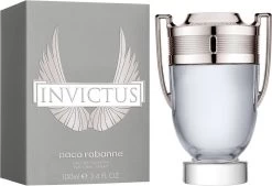 Paco Rabanne Invictus 100 Ml - Eau De Toilette - Herenparfum