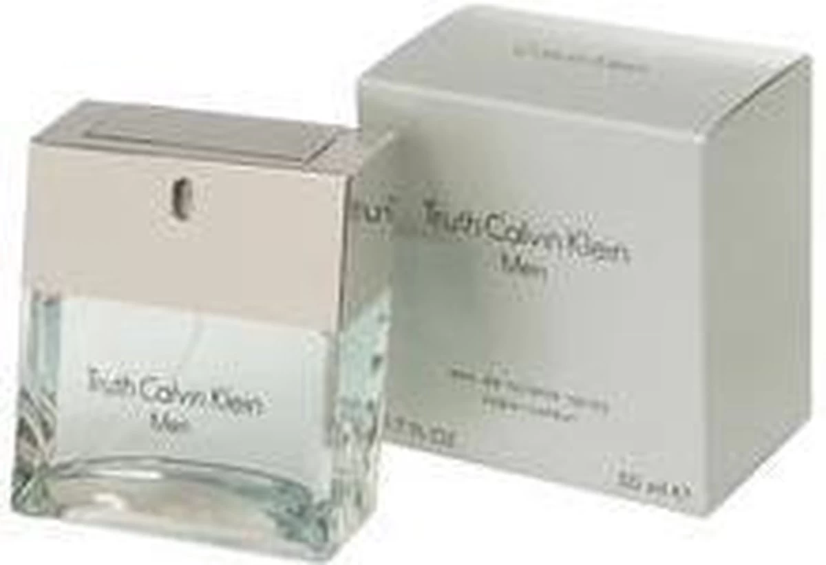 Calvin Klein Truth 100 Ml - Eau De Toilette - Herenparfum 13 Calvin Klein Truth 100 Ml - Eau De Toilette - Herenparfum - Afbeelding 13