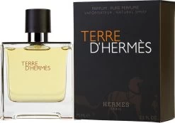 Hermès Terre D'Hermès 75 Ml - Eau De Parfum - Herenparfum -Luxe Geur Verkoopwinkel 1200x841