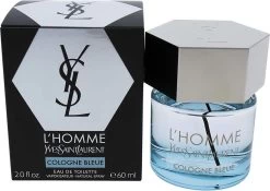 L'homme Cologne Bleue By Yves Saint Laurent 60 Ml - Eau De Toilette Spray 25 L'homme Cologne Bleue By Yves Saint Laurent 60 Ml - Eau De Toilette Spray -Luxe Geur Verkoopwinkel 1200x848 1