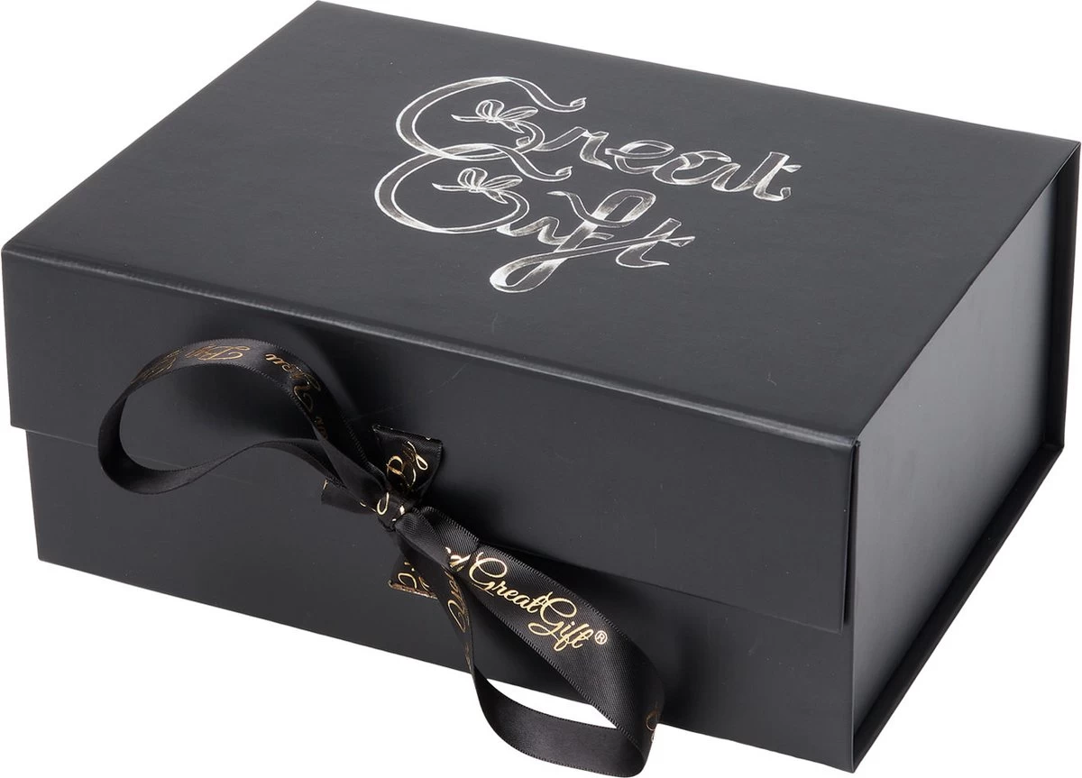 GreatGift® - Cadeaupakket Voor Hem - Met Riem - AXE Parfum - 2x AXE Shampoo - 16x Ferrero Rocher Chocolade 4 GreatGift® - Cadeaupakket Voor Hem - Met Riem - AXE Parfum - 2x AXE Shampoo - 16x Ferrero Rocher Chocolade - Afbeelding 4