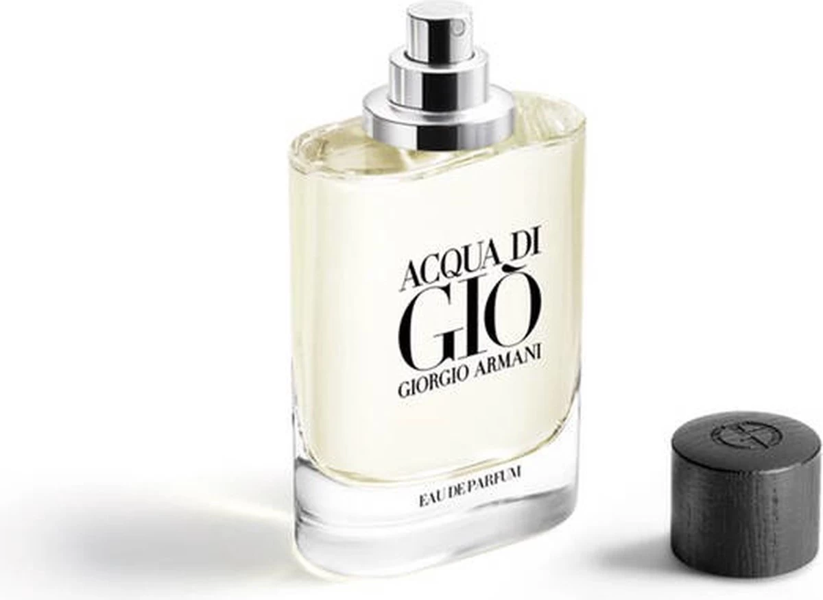 Armani Acqua Di Gio Man Eau De Parfum Eau De Parfum (edp) 125ml 4 Armani Acqua Di Gio Man Eau De Parfum Eau De Parfum (edp) 125ml - Afbeelding 4