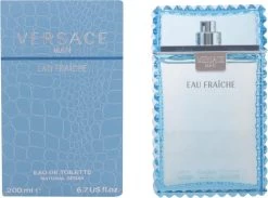 Versace Man Eau Fraiche - Eau De Toilette - 200 Ml -Luxe Geur Verkoopwinkel 1200x887