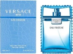 Versace Man Eau Fraiche - Eau De Toilette - 200 Ml -Luxe Geur Verkoopwinkel 1200x895