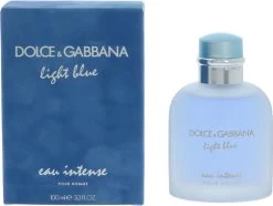 Dolce & Gabbana Light Blue Eau Intense 100 Ml - Eau De Parfum - Herenparfum 19 Dolce & Gabbana Light Blue Eau Intense 100 Ml - Eau De Parfum - Herenparfum -Luxe Geur Verkoopwinkel 1200x902 1