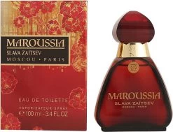 VANDERBILT MAROUSSIA Spray 100 Ml | Parfum Voor Dames Aanbieding | Parfum Femme | Geurtjes Vrouwen | Geur