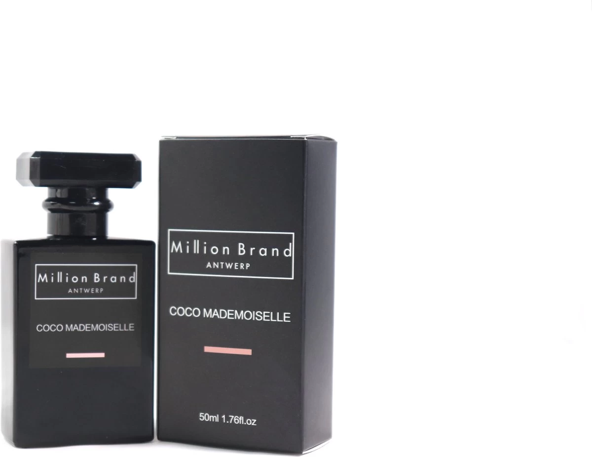 Million Brand - 50 Ml Parfum Voor Dames Aanbieding - Parfum Voor Dames Geschenkset - Parfum Femme - Damesparfum Geschenkset 5 Million Brand - 50 Ml Parfum Voor Dames Aanbieding - Parfum Voor Dames Geschenkset - Parfum Femme - Damesparfum Geschenkset - Afbeelding 5