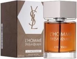 Yves Saint Laurent L'Homme Intense 100 Ml - Eau De Parfum - Herenparfum -Luxe Geur Verkoopwinkel 1200x926