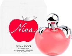Nina Ricci Nina Eau De Toilette 80ML