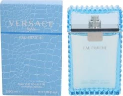 Versace Man Eau Fraiche - Eau De Toilette - 200 Ml -Luxe Geur Verkoopwinkel 1200x942