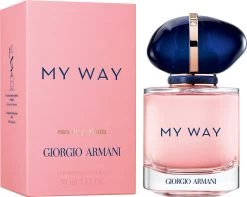 Giorgio Armani My Way 30 Ml - Eau De Parfum - Damesparfum -Luxe Geur Verkoopwinkel 1200x956