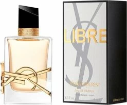 Luxe Geur Verkoopwinkel 9 Yves Saint Laurent Libre 50 Ml - Eau De Parfum - Damesparfum