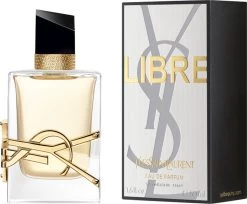 Yves Saint Laurent Libre 50 Ml - Eau De Parfum - Damesparfum -Luxe Geur Verkoopwinkel 1200x993