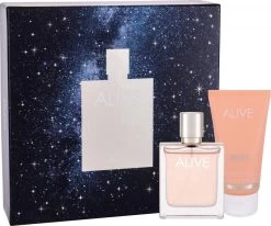 Hugo Boss Alive Geschenkset - 50ml Eau De Parfum + 75ml Bodylotion 16 Hugo Boss Alive Geschenkset - 50ml Eau De Parfum + 75ml Bodylotion -Luxe Geur Verkoopwinkel 1200x999 4