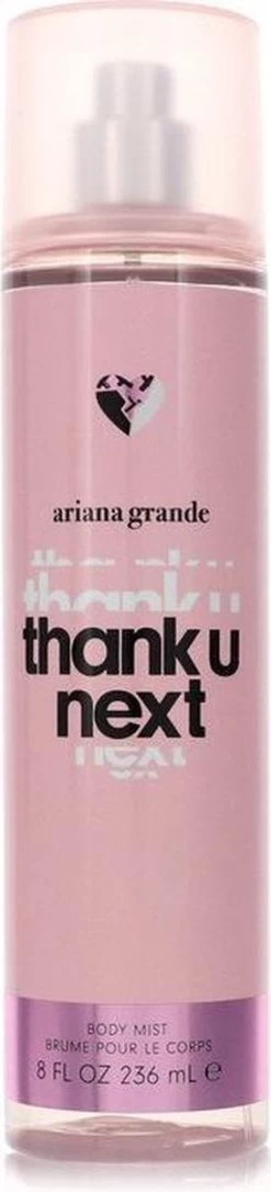 Ariana Grande Thank U Next Body Mist Spray 236 Ml