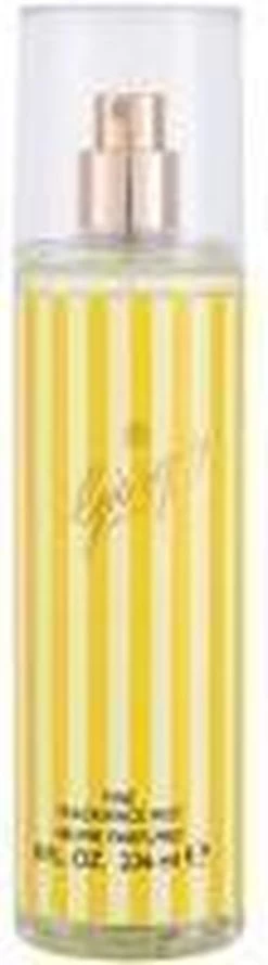 Giorgio Beverly Hills Giorgio Yellow Body Mist 235ml Spray 9 Giorgio Beverly Hills Giorgio Yellow Body Mist 235ml Spray -Luxe Geur Verkoopwinkel 333x1200