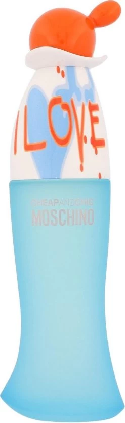 Moschino I Love Love 100 Ml - Eau De Toilette - Damesparfum -Luxe Geur Verkoopwinkel 354x1200 1