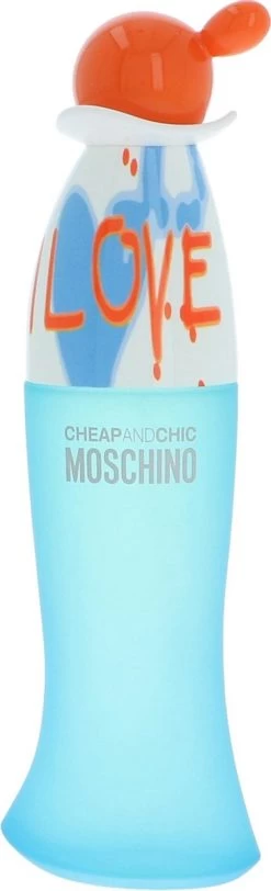 Moschino I Love Love 100 Ml - Eau De Toilette - Damesparfum -Luxe Geur Verkoopwinkel 365x1200