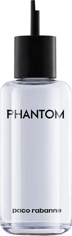 Paco Rabanne Phantom Edt Refill Bottle 200 Ml