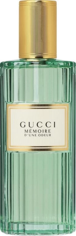 Gucci Mémoire D'une Odeur 100 Ml - Eau De Parfum - Unisex