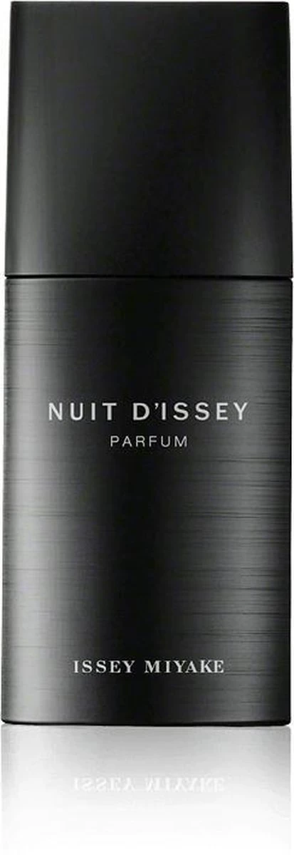 Issey Miyake Nuit D'Issey 75 Ml - Eau De Parfum -Herenparfum 10 Issey Miyake Nuit D'Issey 75 Ml - Eau De Parfum -Herenparfum - Afbeelding 10