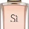 Giorgio Armani Armani Si Eau De Parfum Spray 50 Ml For Vrouwen