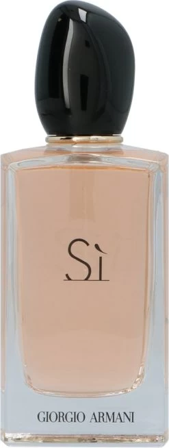 Giorgio Armani Sì 100 Ml - Eau De Parfum - Damesparfum -Luxe Geur Verkoopwinkel 453x1200
