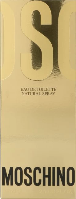 Moschino 75 Ml - Eau De Toilette - Damesparfum 6 Moschino 75 Ml - Eau De Toilette - Damesparfum -Luxe Geur Verkoopwinkel 458x1200