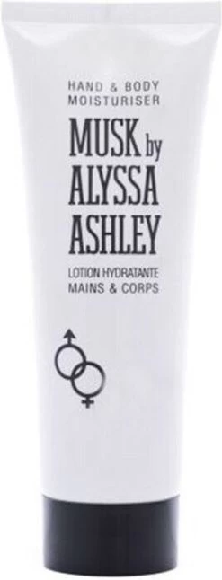 Alyssa Ashley Musk EDT 25 Ml + Hand & Body Lotion 100 Ml - Geschenkset -Luxe Geur Verkoopwinkel 459x1200 2