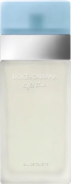 Dolce & Gabbana Light Blue 100 Ml - Eau De Toilette - Damesparfum