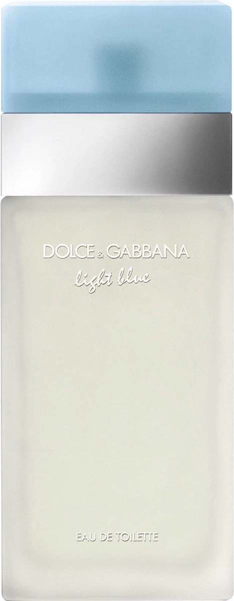 Dolce & Gabbana Light Blue 100 Ml - Eau De Toilette - Damesparfum 1 Dolce & Gabbana Light Blue 100 Ml - Eau De Toilette - Damesparfum
