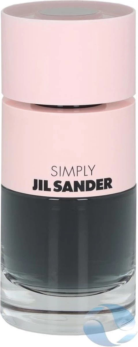 Jil Sander - Simply Jil Sander Poudree Intense - Eau De Parfum - 60Ml 8 Jil Sander - Simply Jil Sander Poudree Intense - Eau De Parfum - 60Ml - Afbeelding 8