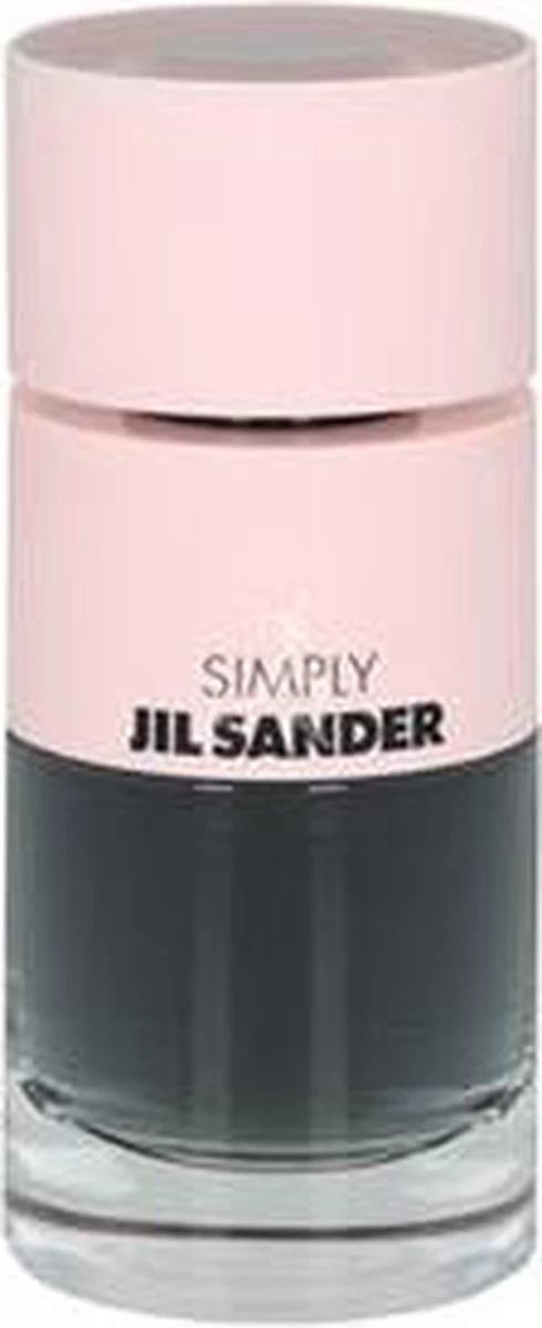 Jil Sander - Simply Jil Sander Poudree Intense - Eau De Parfum - 60Ml 5 Jil Sander - Simply Jil Sander Poudree Intense - Eau De Parfum - 60Ml - Afbeelding 5