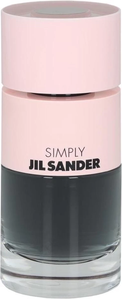 Jil Sander - Simply Jil Sander Poudree Intense - Eau De Parfum - 60Ml 3 Jil Sander - Simply Jil Sander Poudree Intense - Eau De Parfum - 60Ml - Afbeelding 3