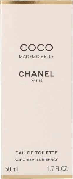 Chanel Coco Mademoiselle Eau De Toilette 14 Chanel Coco Mademoiselle Eau De Toilette -Luxe Geur Verkoopwinkel 491x1200 3