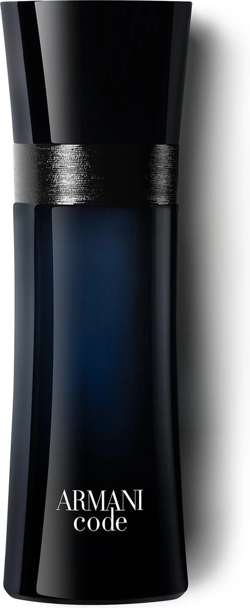 Giorgio Armani Code - 200ml - Eau De Toilette - Herenparfum 6 Giorgio Armani Code - 200ml - Eau De Toilette - Herenparfum - Afbeelding 6