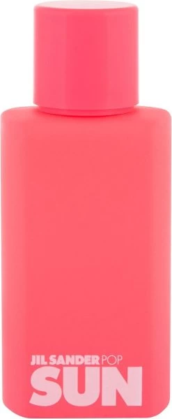 Jil Sander Sun Pop Coral 100 Ml - Eau De Toilette - For Women 10 Jil Sander Sun Pop Coral 100 Ml - Eau De Toilette - For Women -Luxe Geur Verkoopwinkel 494x1200