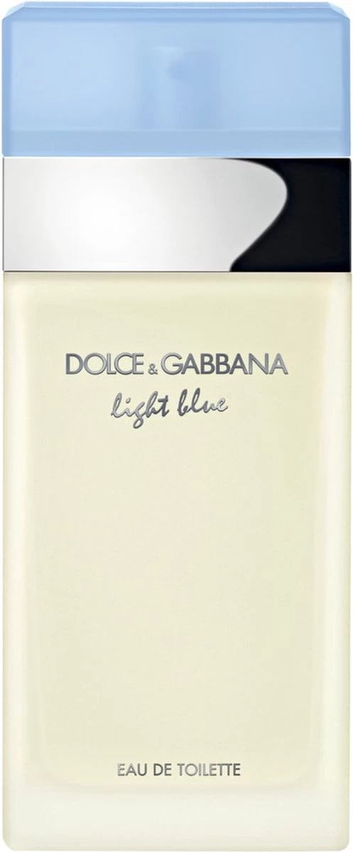 Dolce & Gabbana Light Blue 100 Ml - Eau De Toilette - Damesparfum 7 Dolce & Gabbana Light Blue 100 Ml - Eau De Toilette - Damesparfum - Afbeelding 7