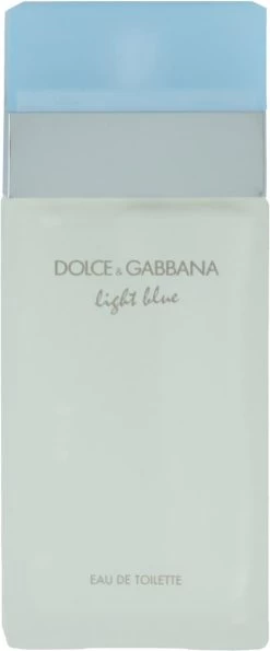 Dolce & Gabbana Light Blue 100 Ml - Eau De Toilette - Damesparfum 11 Dolce & Gabbana Light Blue 100 Ml - Eau De Toilette - Damesparfum -Luxe Geur Verkoopwinkel 498x1200 2