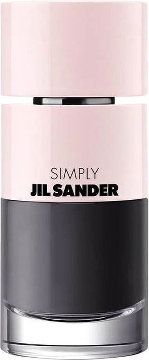 Jil Sander - Simply Jil Sander Poudree Intense - Eau De Parfum - 60Ml 7 Jil Sander - Simply Jil Sander Poudree Intense - Eau De Parfum - 60Ml - Afbeelding 7